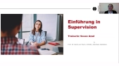 thumbnail of medium Einführung in die Supervision - mit Sosan Azad