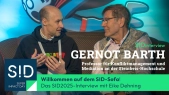 thumbnail of medium Gernot Barth auf dem SID Sofa | SID2025 Interview