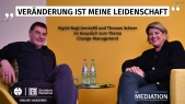 thumbnail of medium "Veränderung ist meine Leidenschaft" | Interview zu Change-Management | Sigrid Nagl & Thomas Scheer